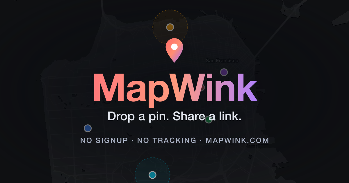 MapWink preview